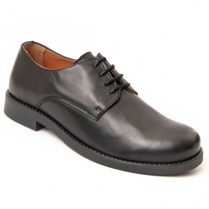 Purapiel Oxford schoen Imperi3 In zwart