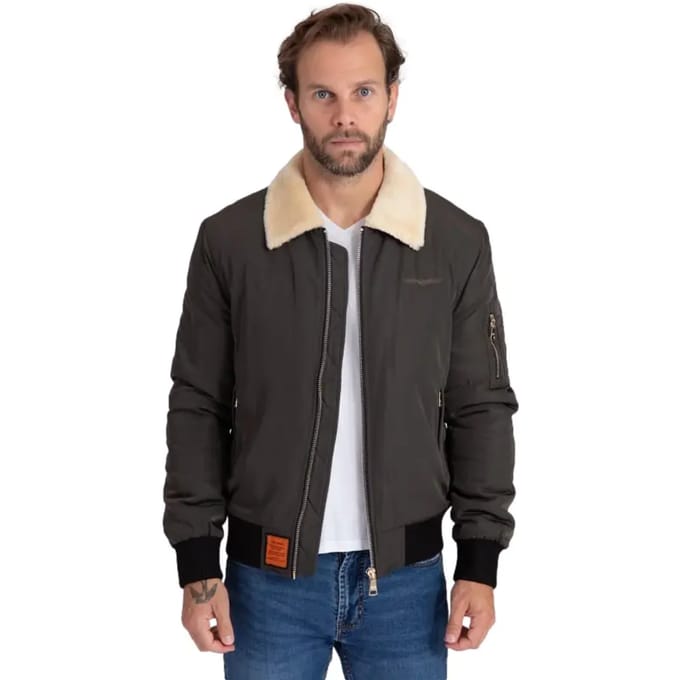 Pilotenjacke Bombers Versmold