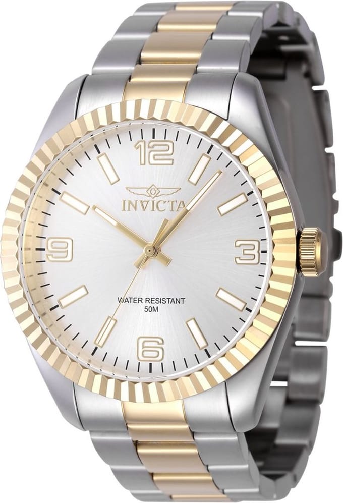 Invicta Specialty 47454 Herenhorloge Quartz - 43 mm