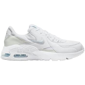 Nike Air Max Excee Wit Metallic Platina Dames Sneakers CD5432-121 38 white