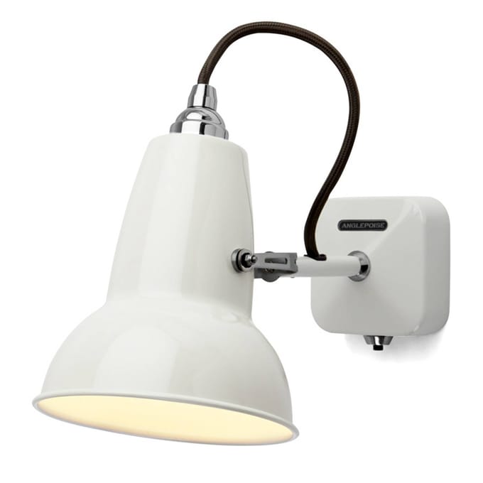 Anglepoise - Original 1227™ Mini Wandlamp - linnenwit