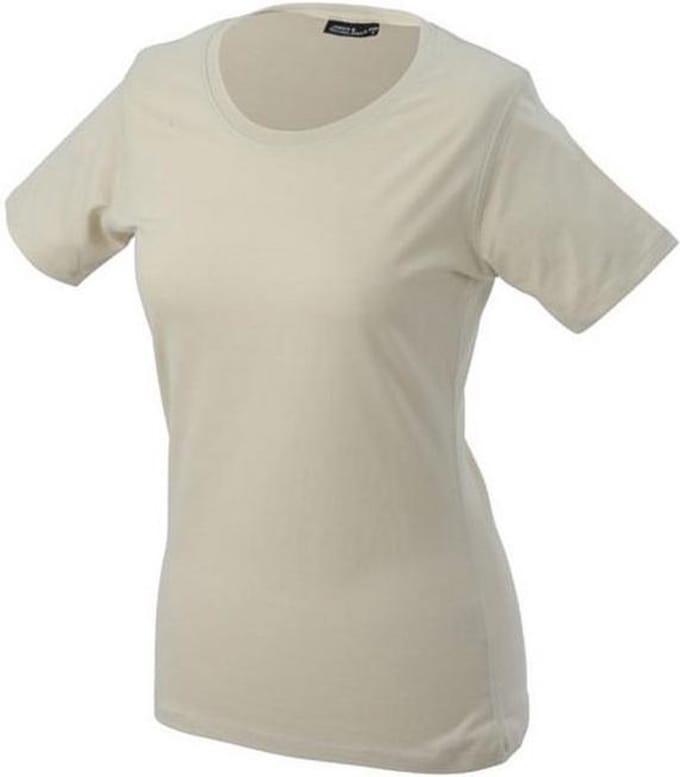 James and Nicholson Dames/dames Basic T-Shirt (Steen)