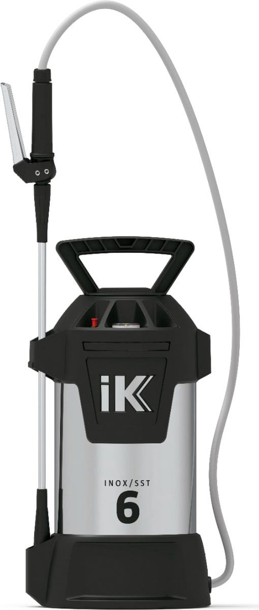 iK INOX 6 Drukspuit 6 liter