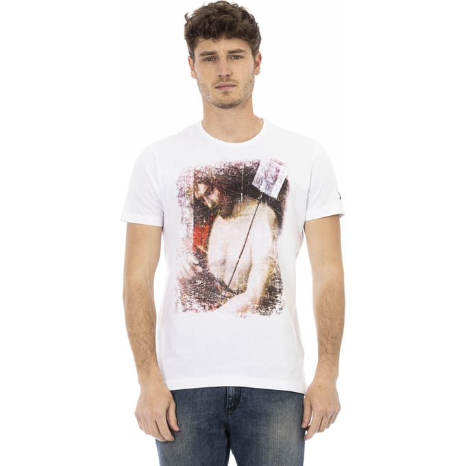 Trussardi Action T-shirt Heren