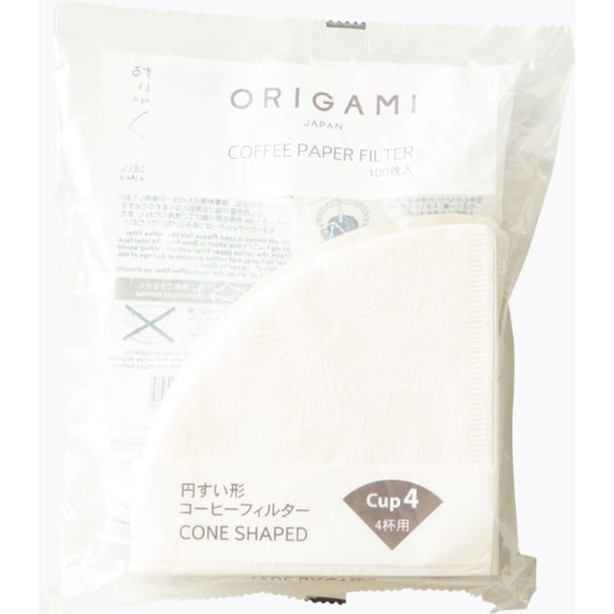 Origami filterpapier M