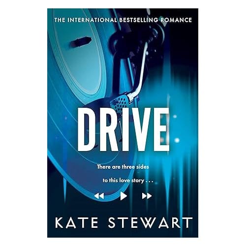 Drive by Kate Stewart Paperback Boek 9781035019014