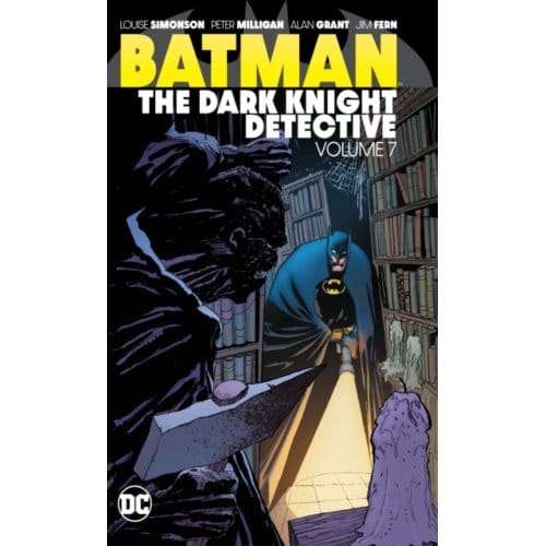 Batman: The Dark Knight Detective Vol. 7 - Dennis O'Neil