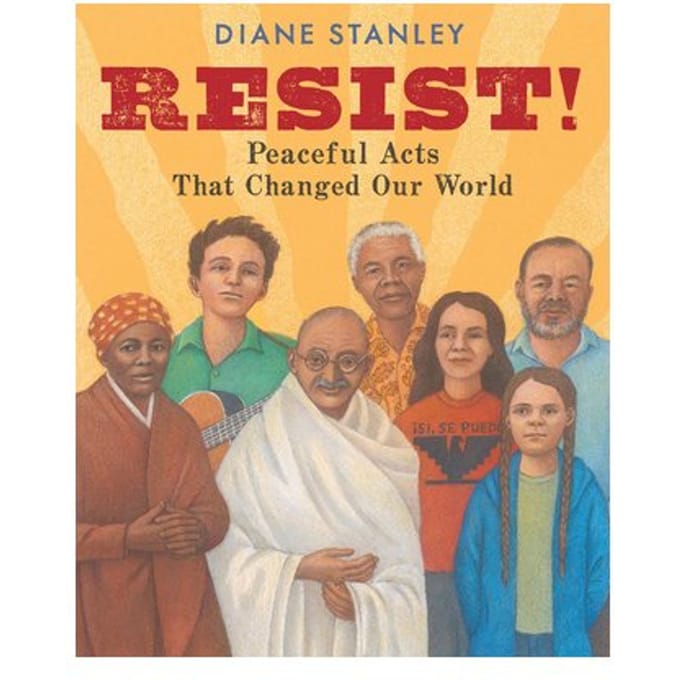 Resist! - Diane Stanley