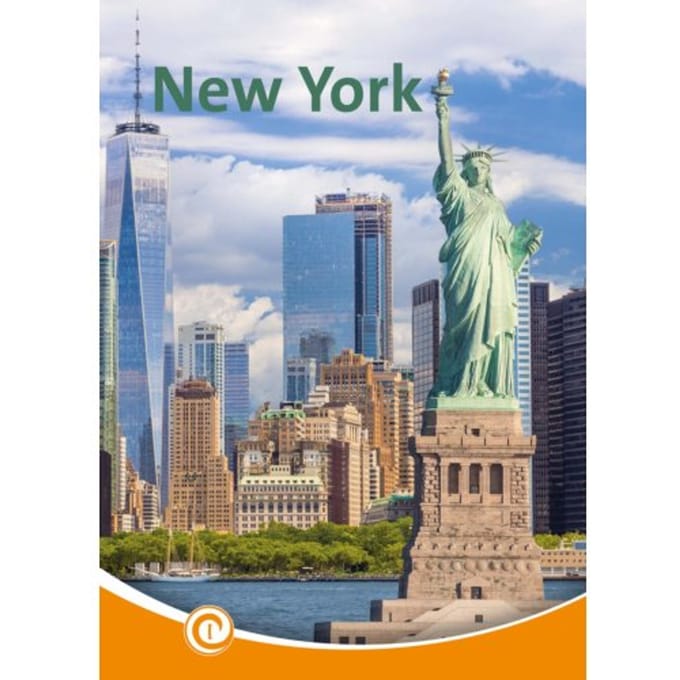 New York - Informatie - Lonneke Crusio