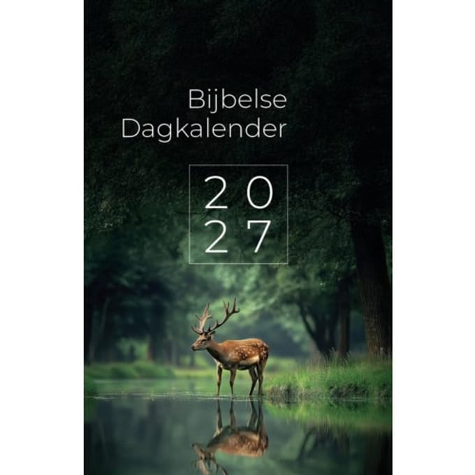 Bijbelse Dagkalender 2027
