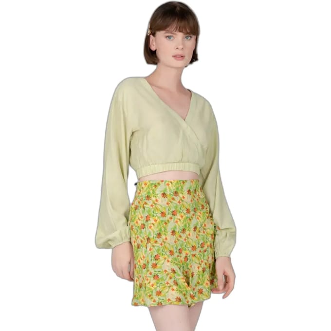 Dameshemd met lange mouwen 24 Colours