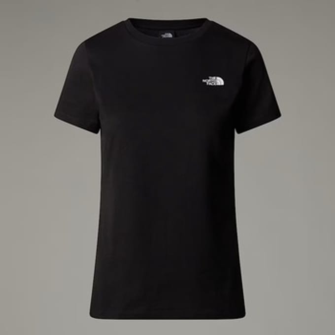 T-shirt The North Face NF0A87NH