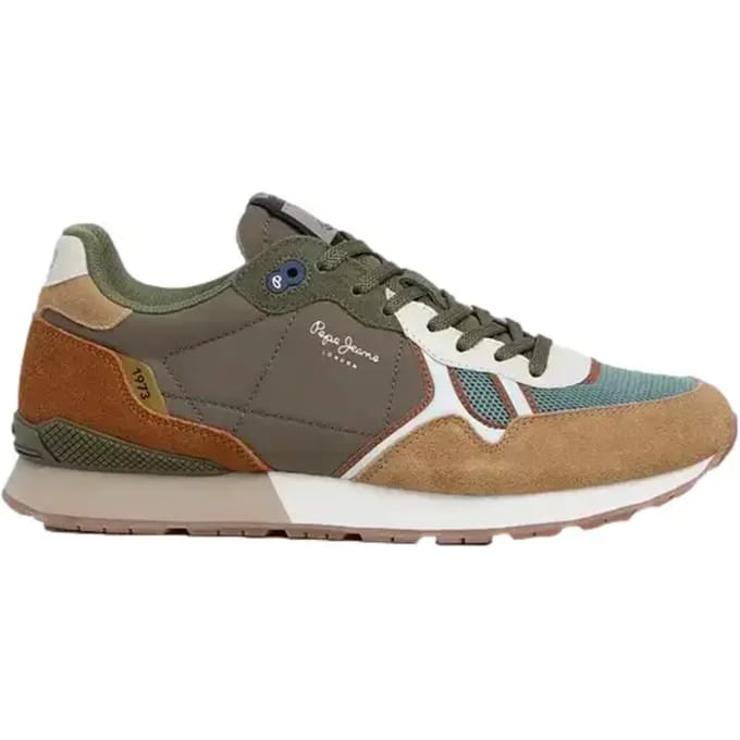 Pepe Jeans Britust veelkleurige pantoffels