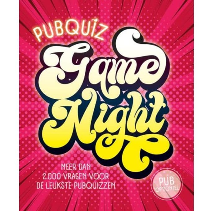 Pubquiz Game Night