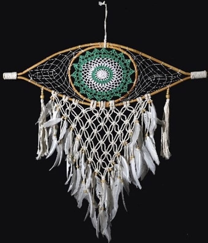 Dromenvanger Oog 70 cm