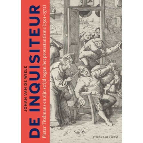 De Inquisiteur - Johan Van de Wiele