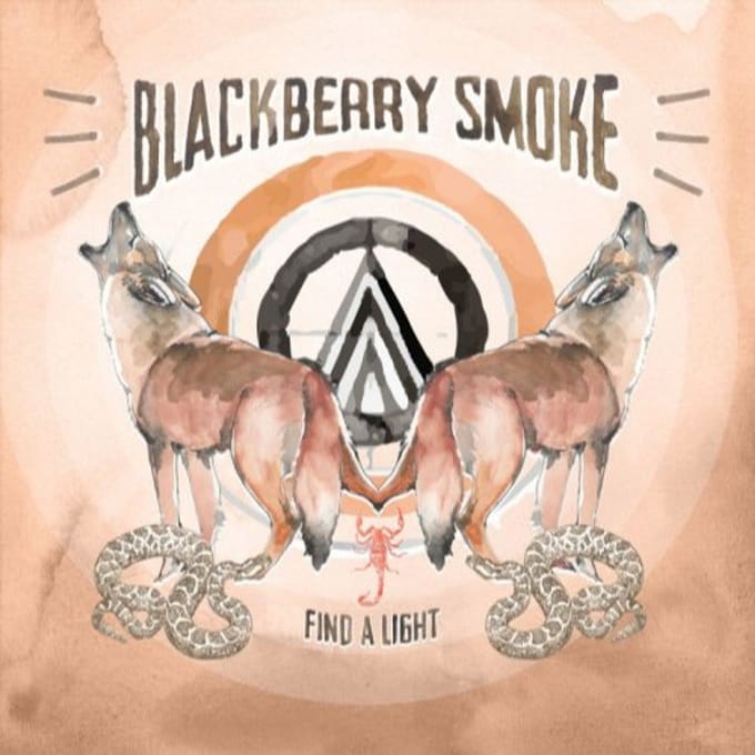 Find A Light - Blackberry Smoke