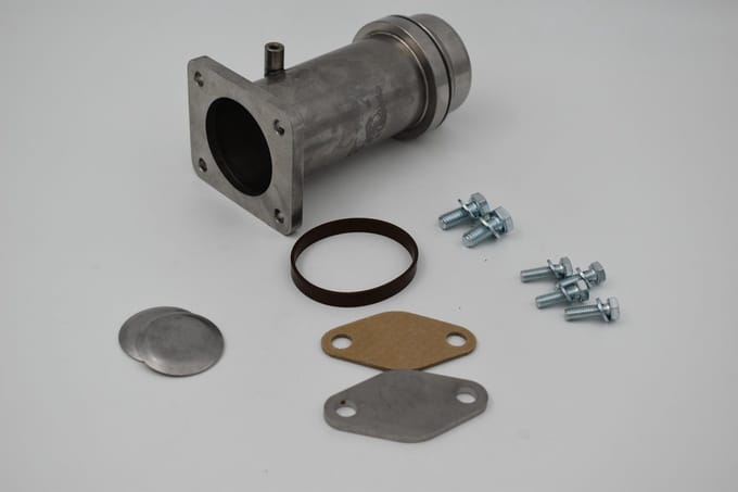 BMW M47N2 M57N M57N2 EGR Delete kit