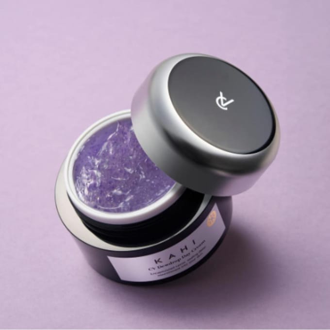 Kahi CV Dew Drop Day Cream 50ml Hydrating Glow Day Cream for Radiance & Elasticity