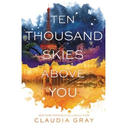 Ten Thousand Skies Above You - Firebird - Claudia Gray