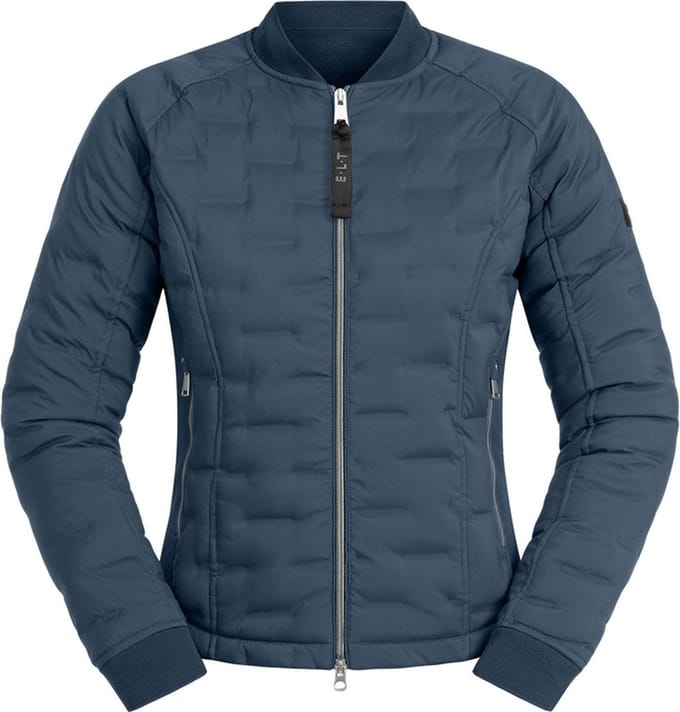 ELT Nashville LightLoft Jacket - maat S - Orient blue