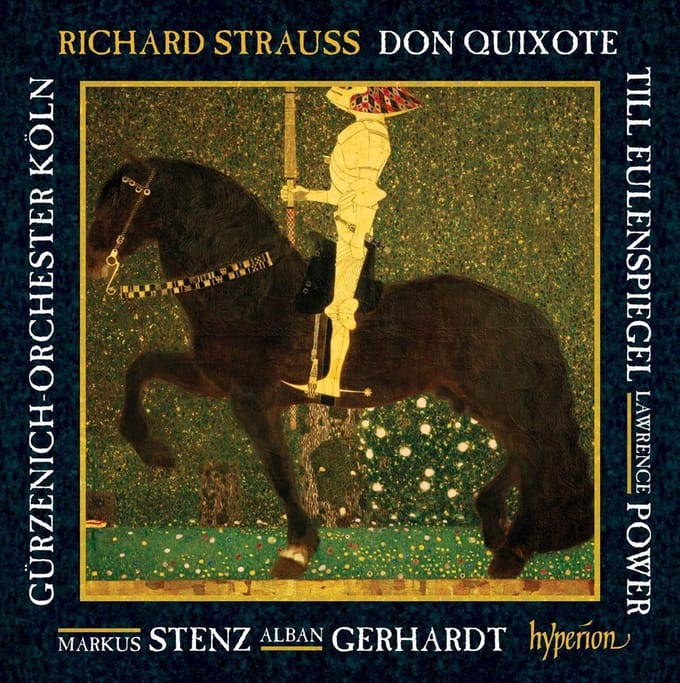 Straussdon Quixote