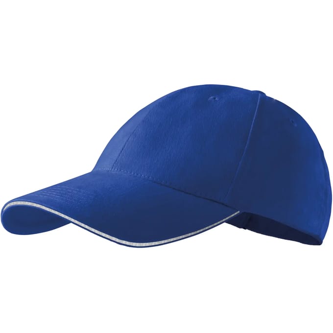 Baseball cap Malfini Sandwich 6P 306