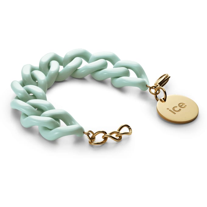Ice Jewellery Dames RVS Armband - Goud 020357
