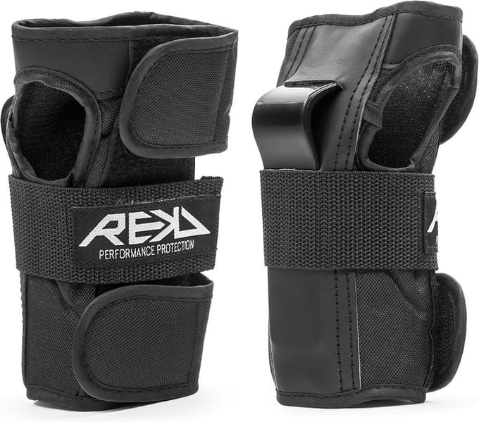 Pro wrist guards