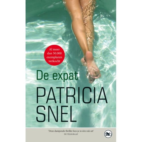 De Expat - Patricia Snel