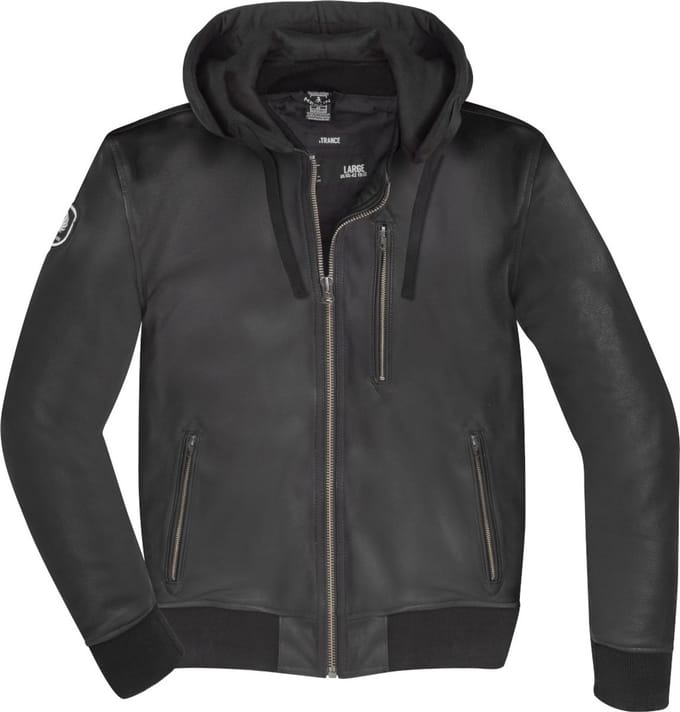 Merlin Trance Leren Motorjas - Jas
