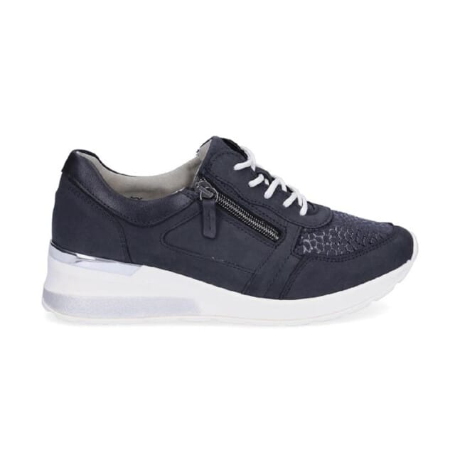 Waldlaufer -Dames - blauw donker - sneakers - maat 37