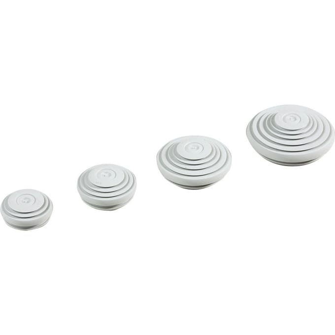 Schneider Mureva Flex Doorvoer 4-20mm Grijs IP55 - ISM71071 [20 Stuks]