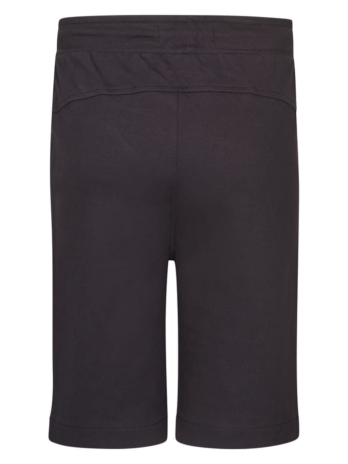 Petrol Industries - Jongens Jogging Short Capri - Zwart