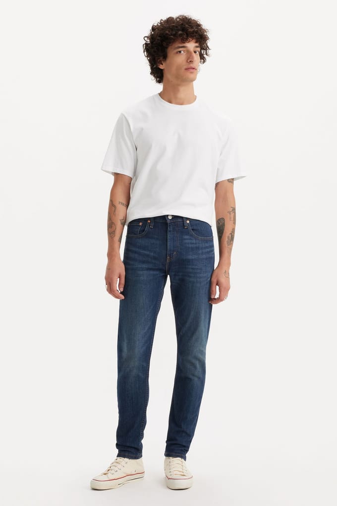 Levi's 512™ Slim Taper Jeans Taglia: W33L30 | Jeans Slim Fit Outlet | Uomo