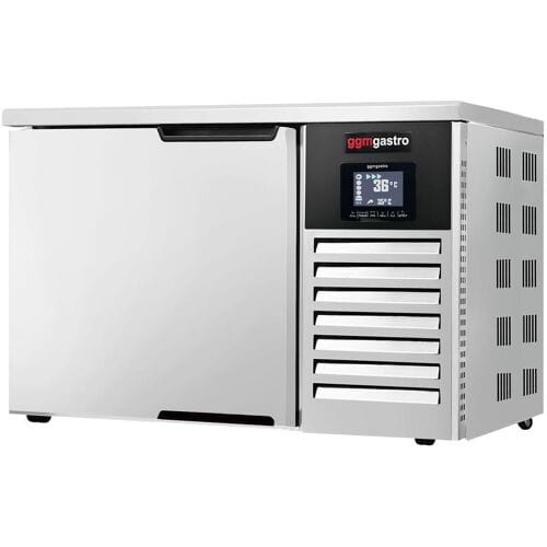 GGM Gastro Schockfroster - 40 Liter - 3x GN 2/3