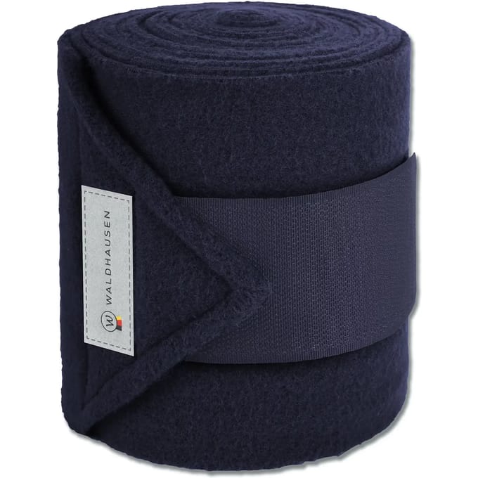 Basis Fleece Bandages, Set Van 4 - Bijna Uitverkocht!