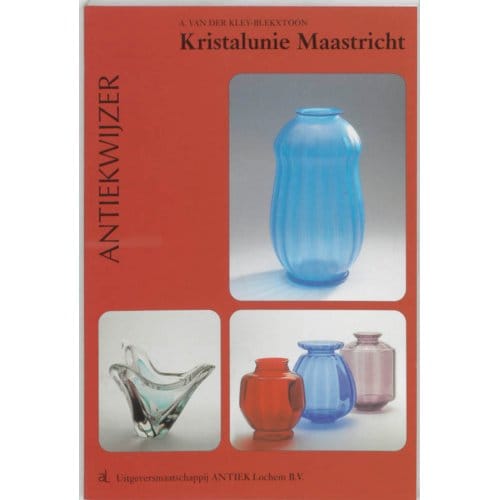 Kristalunie Maastricht - A. van der Kley-Blekxtoon