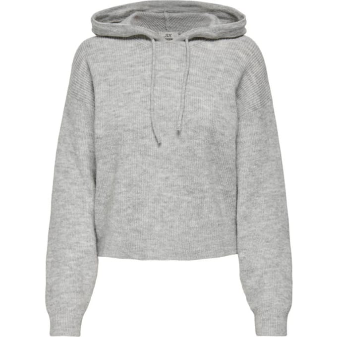 Jacqueline de Yong Lumi life l/s hood pullover