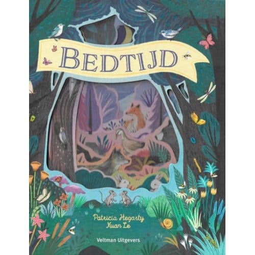 Bedtijd - Patricia Hegarty