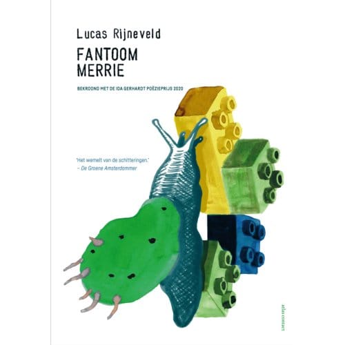 Fantoommerrie - Lucas Rijneveld