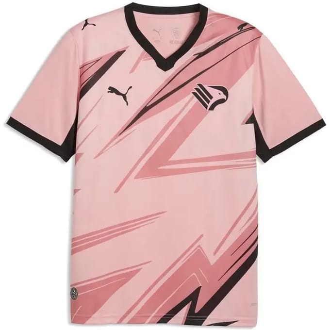 Thuis Shirt Palerme 2026/27