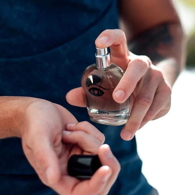 Oog van Liefde - Parfum met Feromonen voor Vrouwen en Mannen