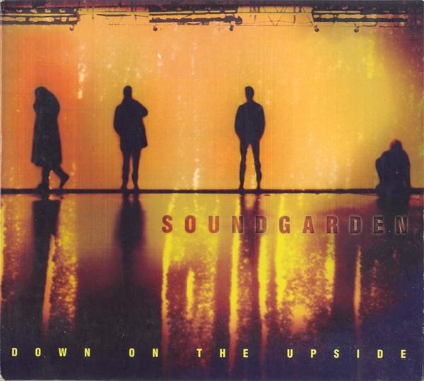 CD SOUNDGARDEN  Down On The Upside 3145405262 AM 1996 US Rock