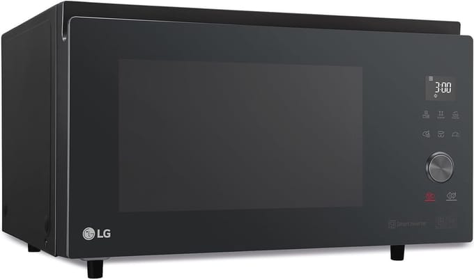 4-in-1 Magnetron met Digitale Display en Inverter Technologie - 39 L