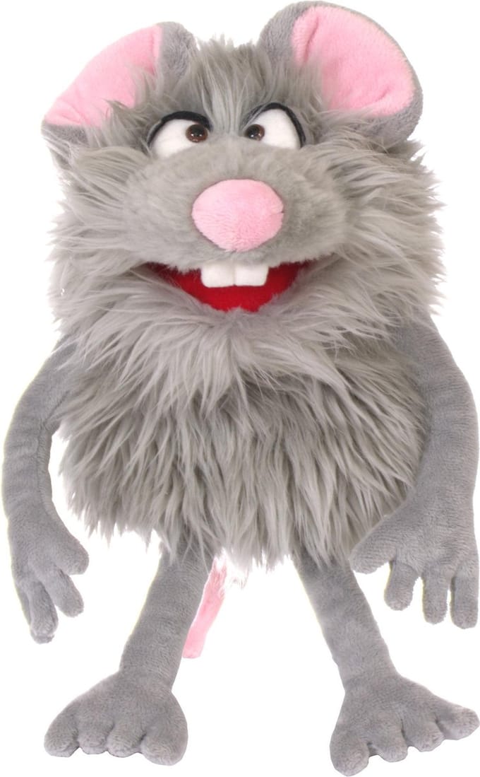 Living Puppets Monster To Go Tuddel