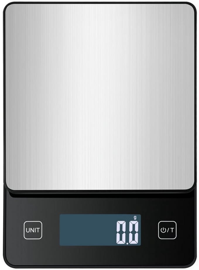 Digitale keukenweegschaal 5 kg / 0,1 g