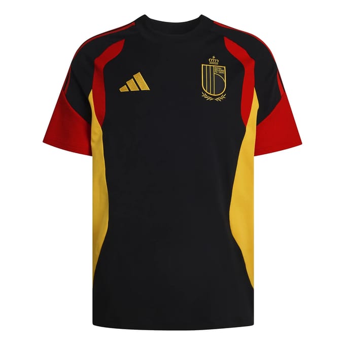 België Shirt Tiro Coupe du Monde 2026