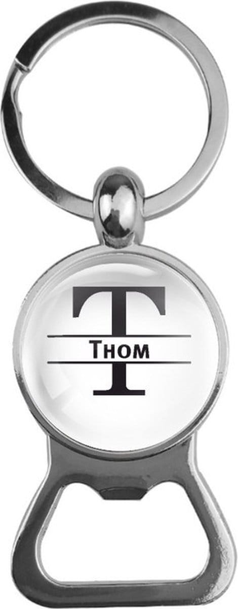 Bieropener Glas - Thom