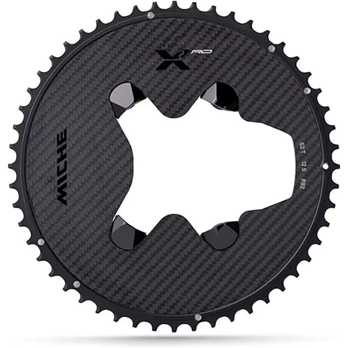 Tray Miche X2 Rd R81 4 Bras 110 Bcd 50D Shimano Dura-Ace R9200